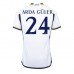 Real Madrid Arda Guler #24 Voetbalkleding Thuisshirt 2023-24 Korte Mouwen